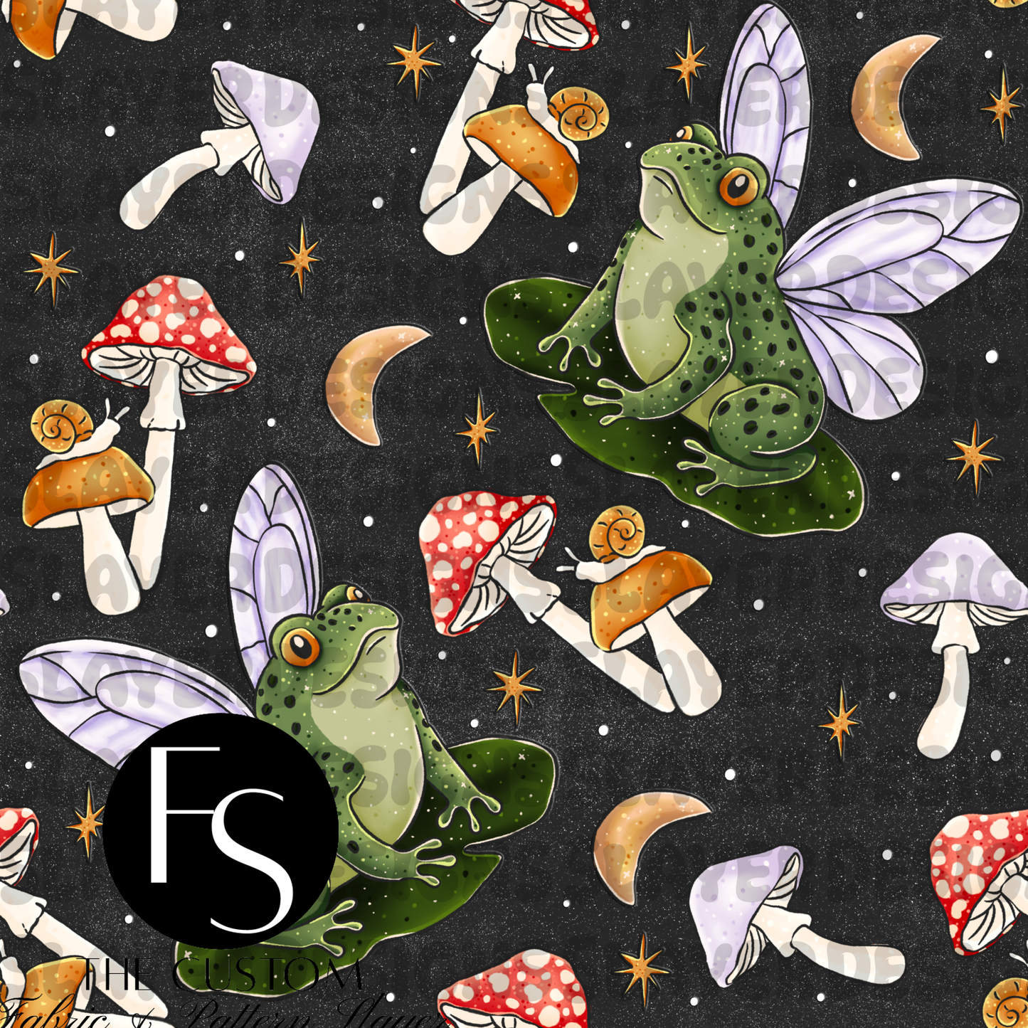 LD0037 - LYSSDOODLES