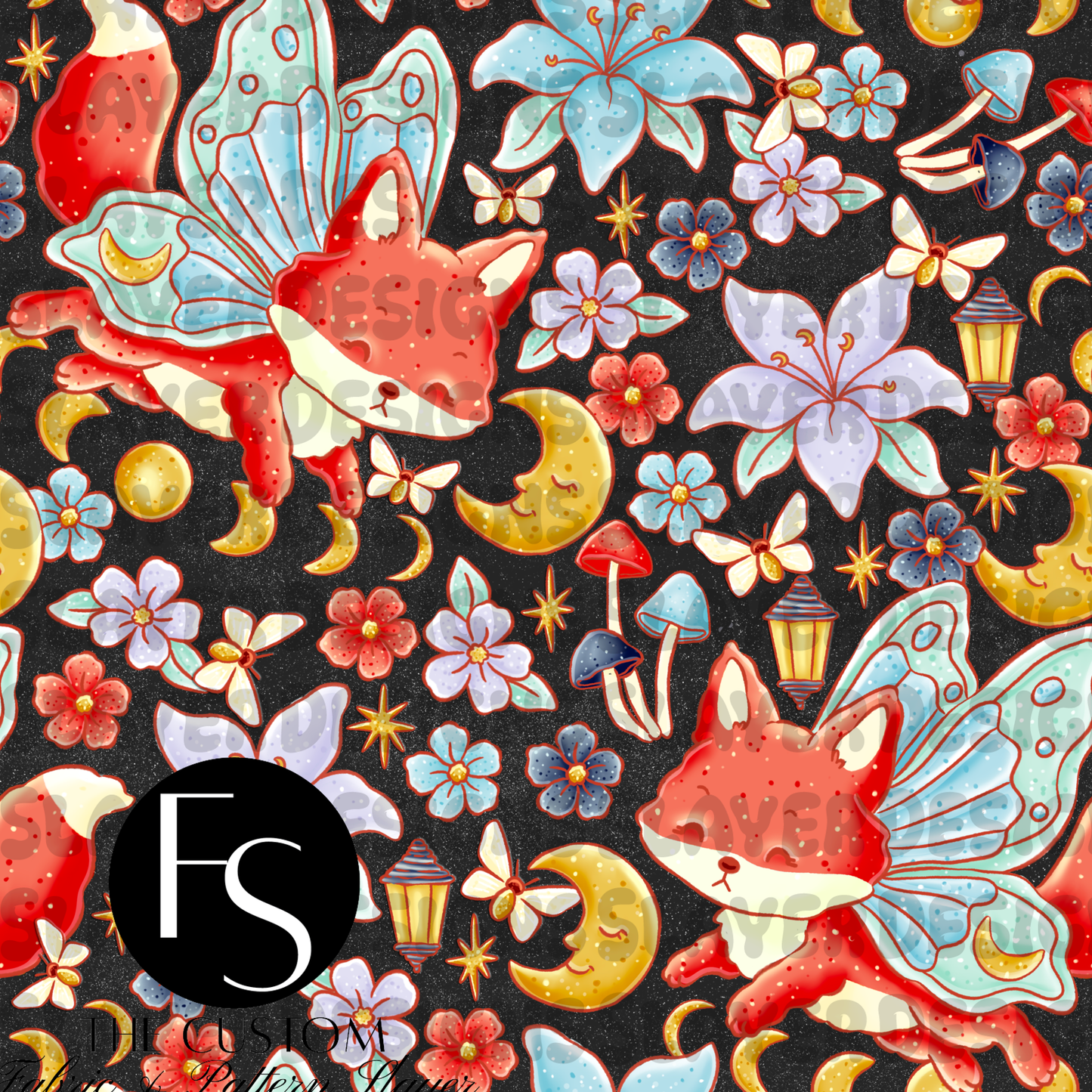 LD0039 - LYSSDOODLES