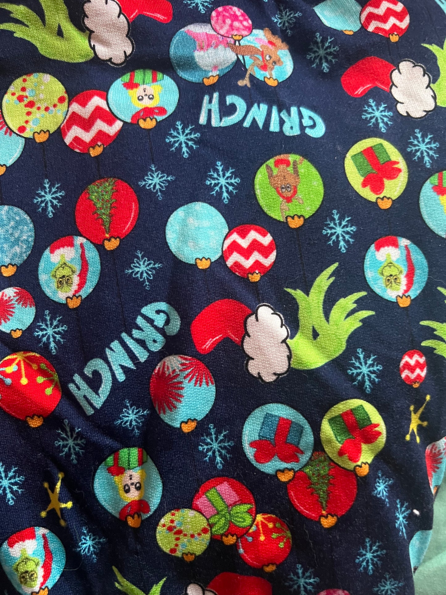 Bamboo French Terry - M038 - Regular Scale - RETAIL