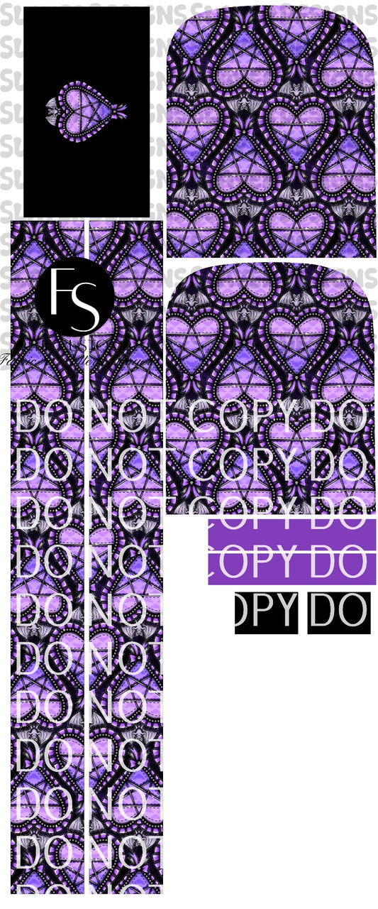 MINI003 - Cut and Sew Mini Backpack - Preorder