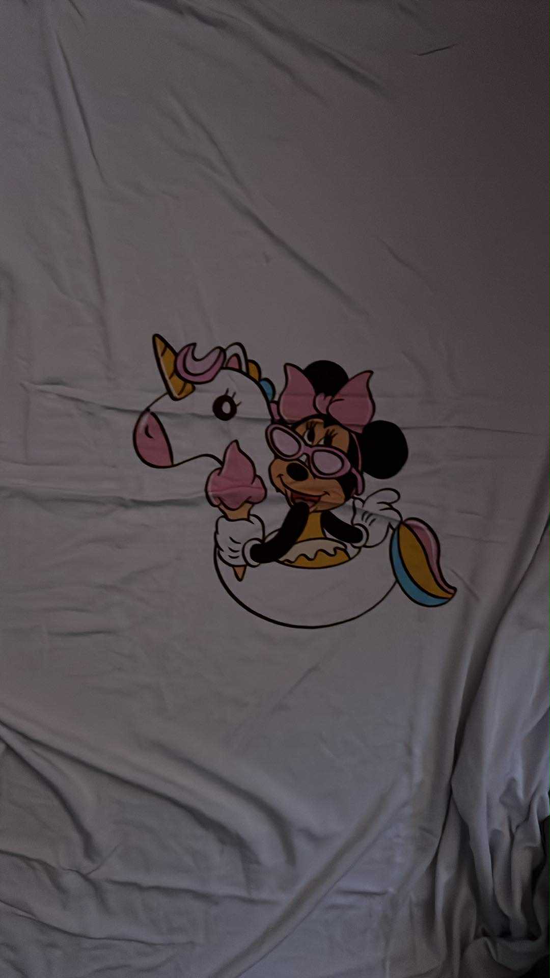 Girl mouse Panel - RETAIL