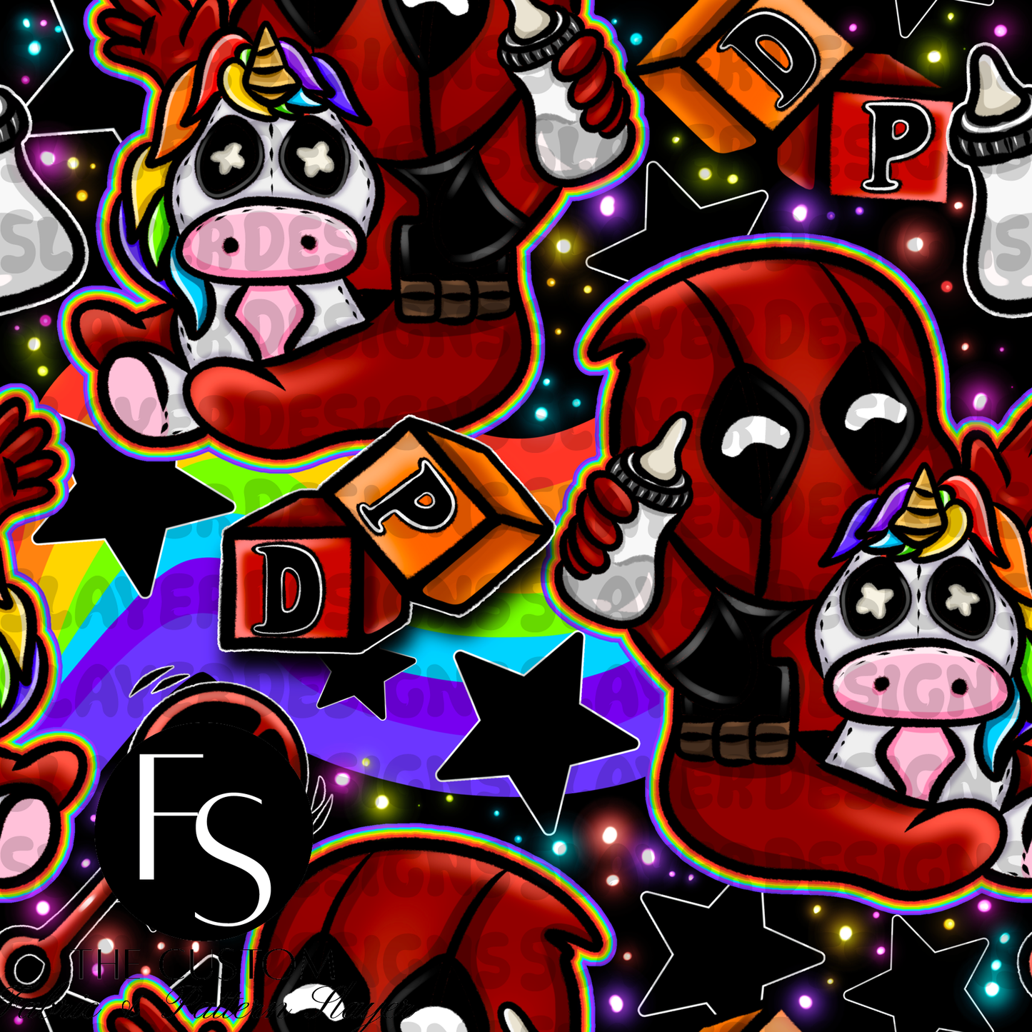 TIID184 - ILLUMINATEDINKDIGITALS
