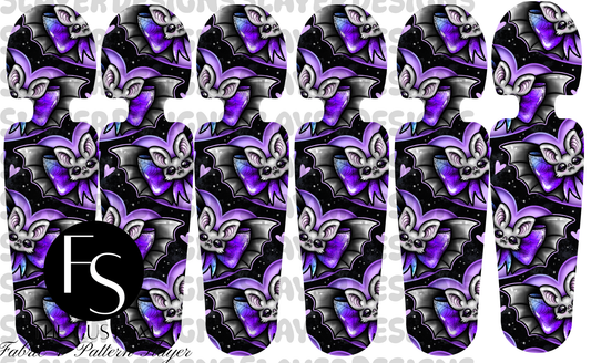 VIBRATEMARK15 - Cut and Sew Bookmarks FABRICSLAYER - Preorder