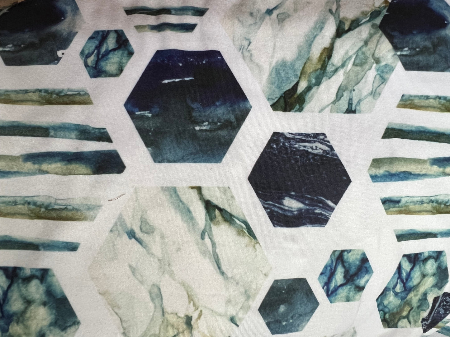 Double brushed polyester - MS030 - Regular Scale - RETAIL