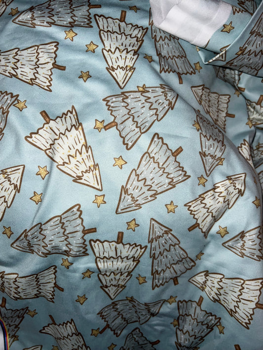 Double brushed polyester - M217 - Regular Scale - RETAIL