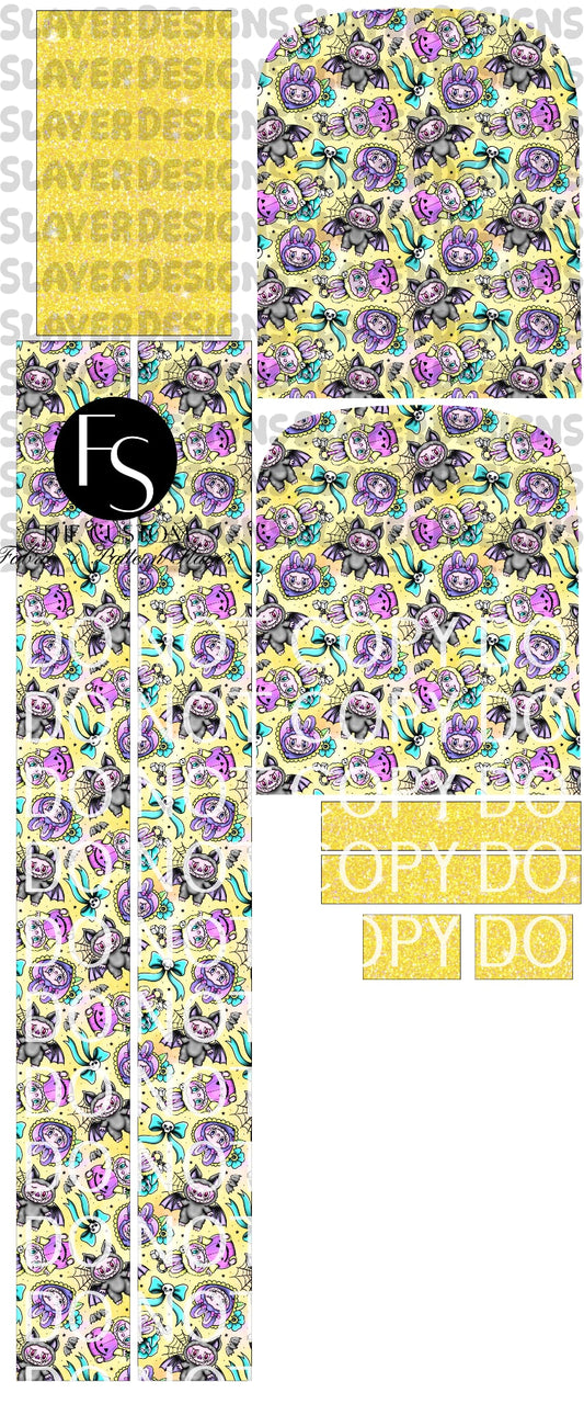 MINI002 - Cut and Sew Mini Backpack - Preorder