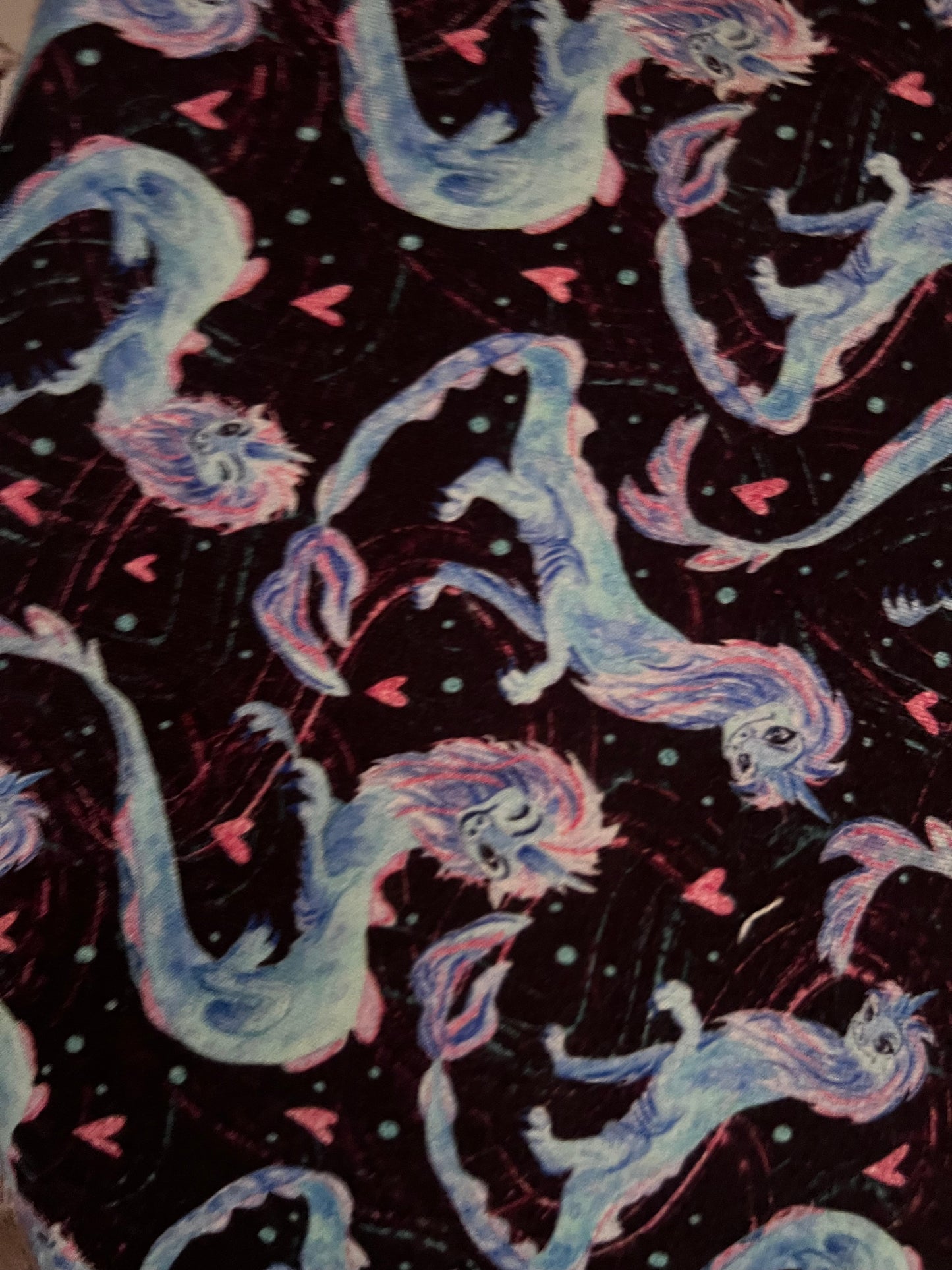 Bamboo Spandex - M066 - 6x6 Scale - RETAIL