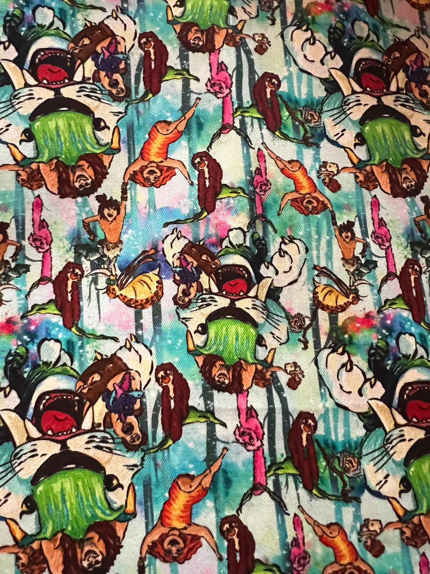 Cotton Woven - M060 - Regular Scale - RETAIL