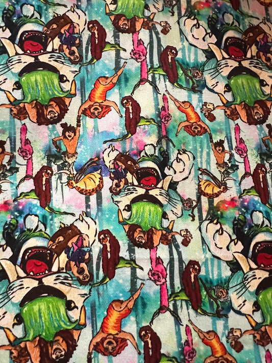 Cotton Woven - M060 - Regular Scale - RETAIL