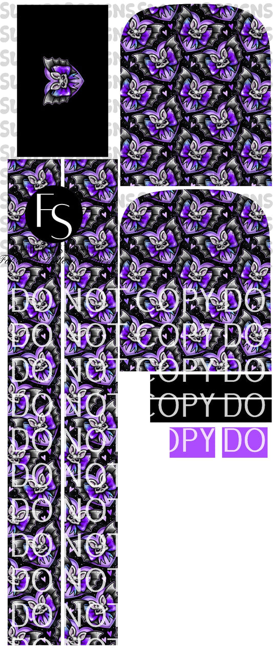 MINI004 - Cut and Sew Mini Backpack - Preorder