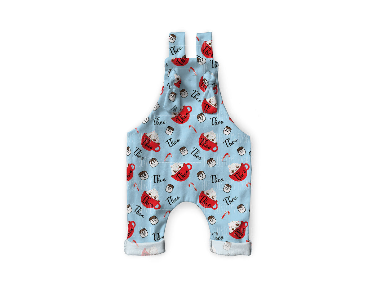 2025 Custom Christmas Names - Option 1