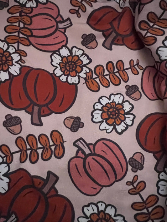 Bamboo French terry - M064 - 6x6 Scale - RETAIL