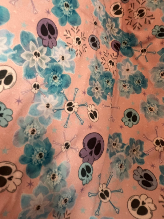 Double brushed polyester - MS021 - Regular Scale - RETAIL