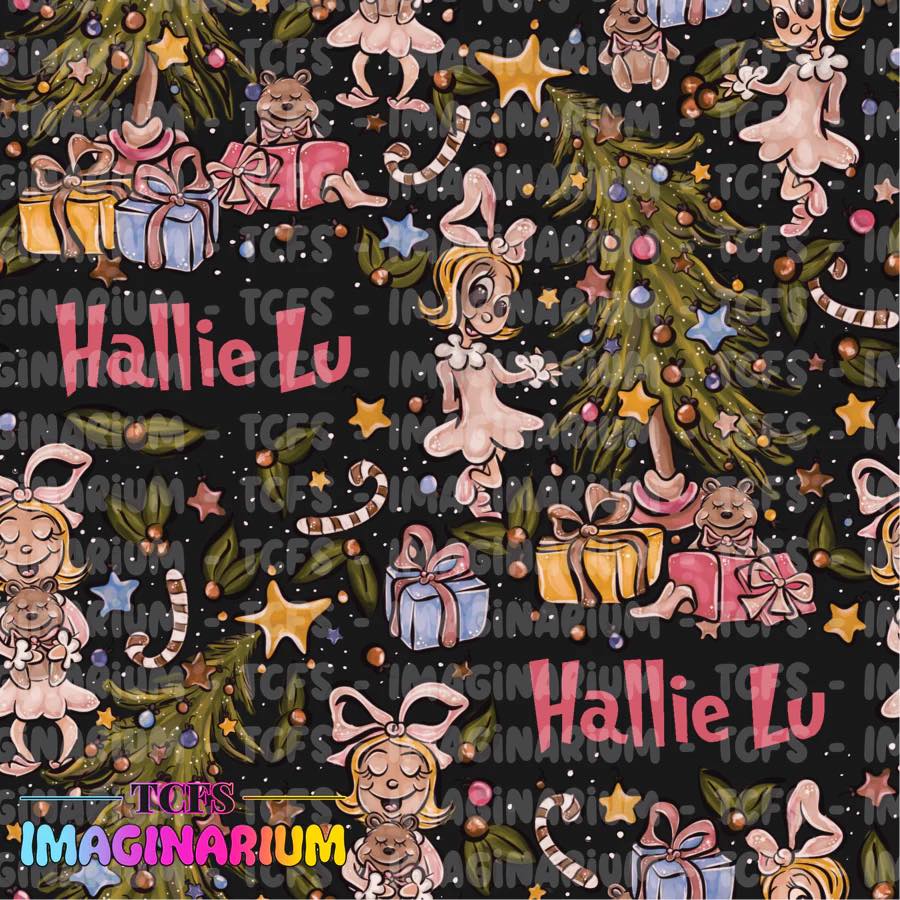 2025 Custom Christmas Names - Option 10
