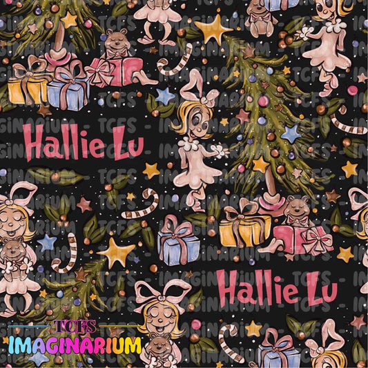 2025 Custom Christmas Names - Option 9