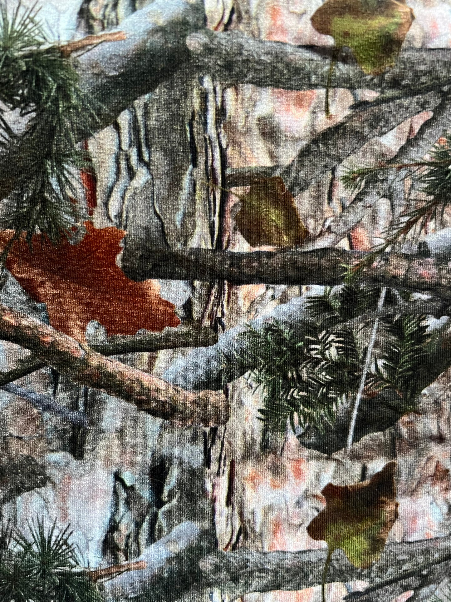 Cotton Spandex - MS056 -  Regular Scale - RETAIL