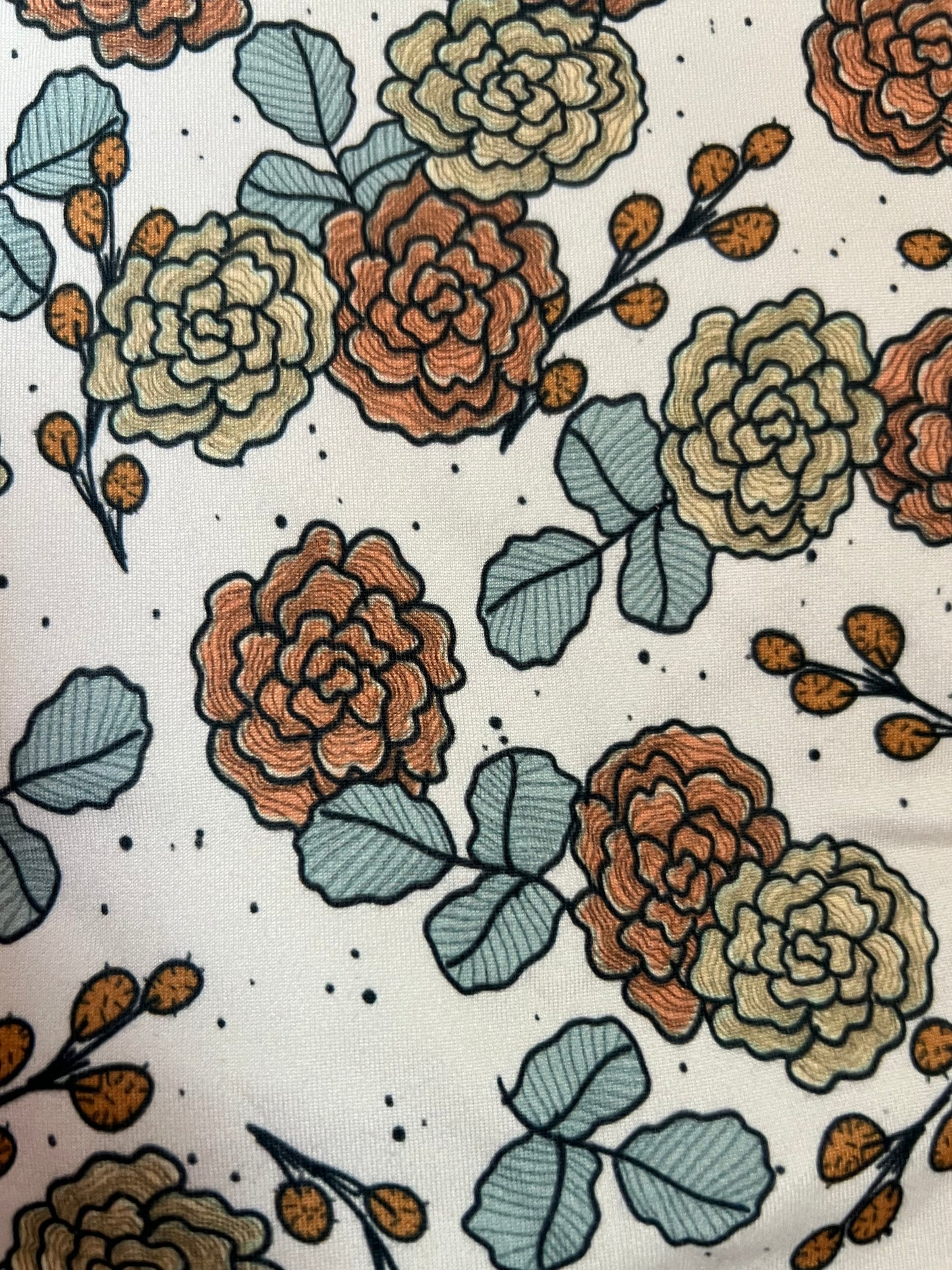 Double brushed polyester - MS027 - Regular Scale - RETAIL