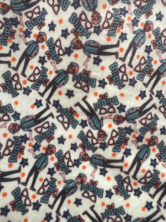 Minky PUL - MS053 - 6x6 Scale - RETAIL