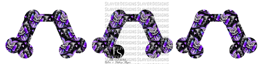 DICKCHAIN008 - Cut and Sew Keychains FABRICSLAYER - Preorder