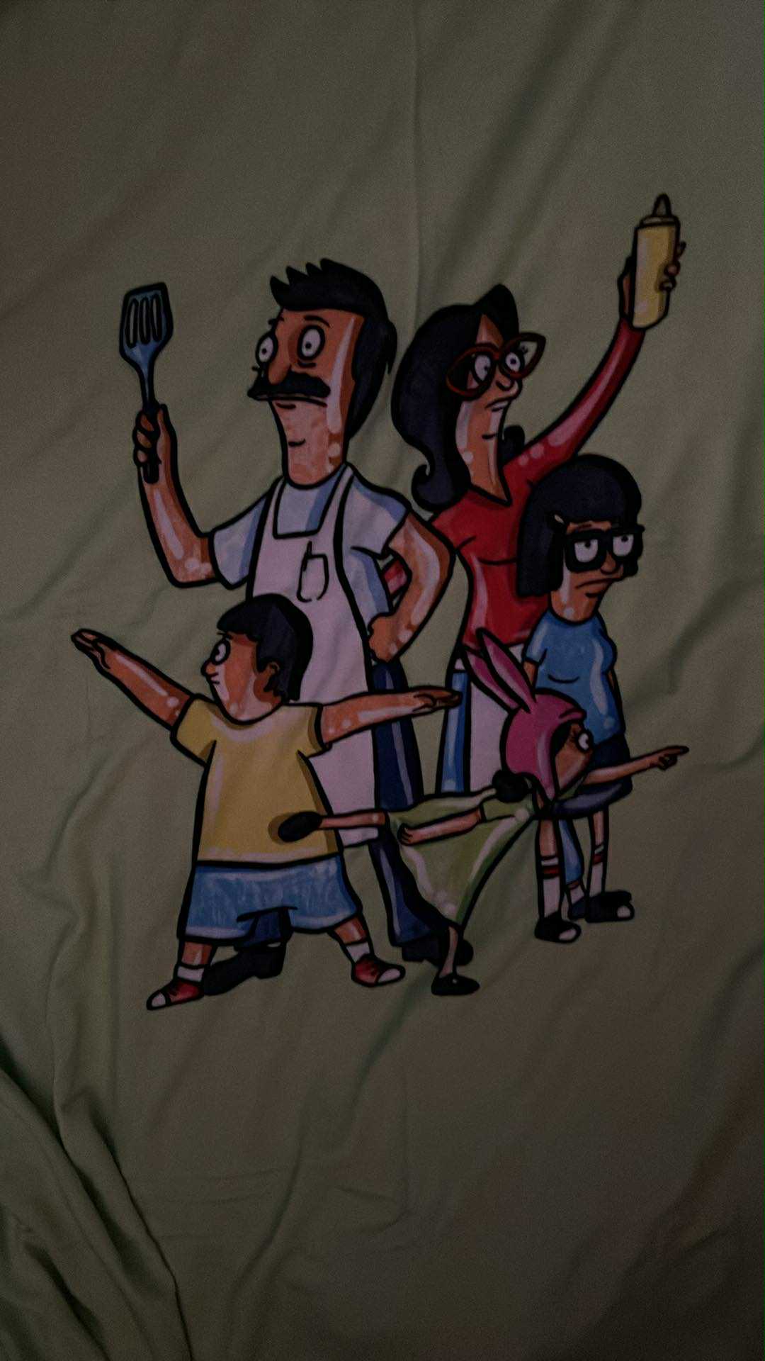 Bob Panel Burger Bob Panel - RETAIL – The Custom Fabric Slayer
