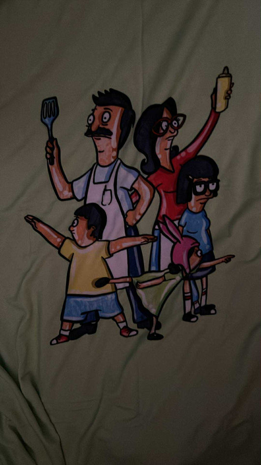 Burger Bob Panel - RETAIL