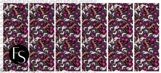 BOOKMARK29 - Cut and Sew Bookmarks FABRICSLAYER - Preorder