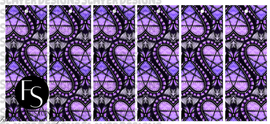 BOOKMARK27 - Cut and Sew Bookmarks FABRICSLAYER - Preorder