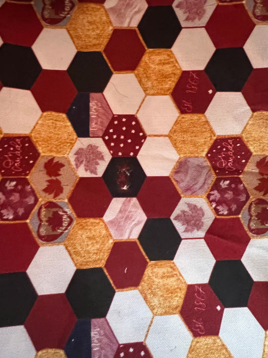 Cotton Woven - M069 - Regular Scale - RETAIL