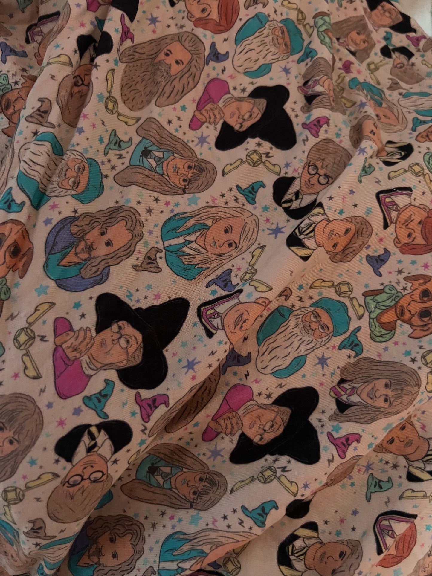 Bamboo French Terry - M060  - Regular Scale - RETAIL