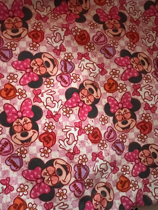 Cotton Spandex - MS059 -  Regular Scale - RETAIL