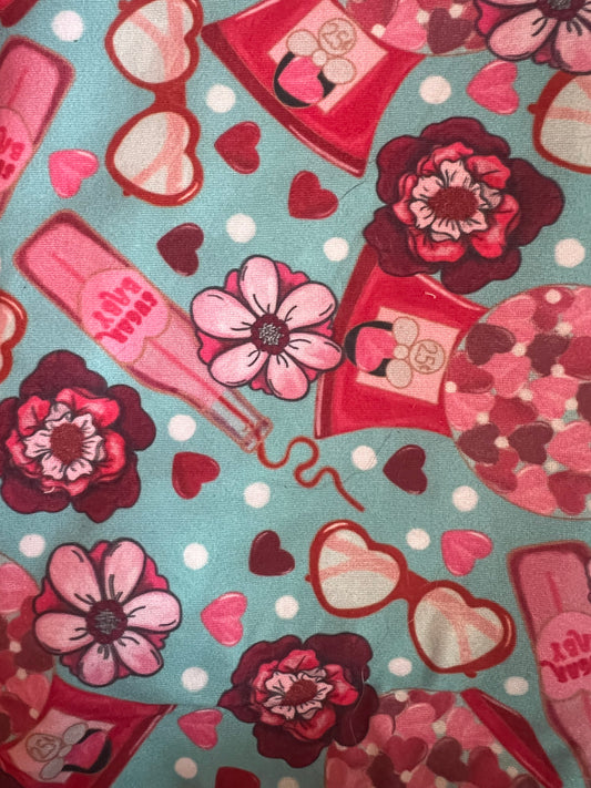 Double brushed polyester - MS040 - Regular Scale - RETAIL