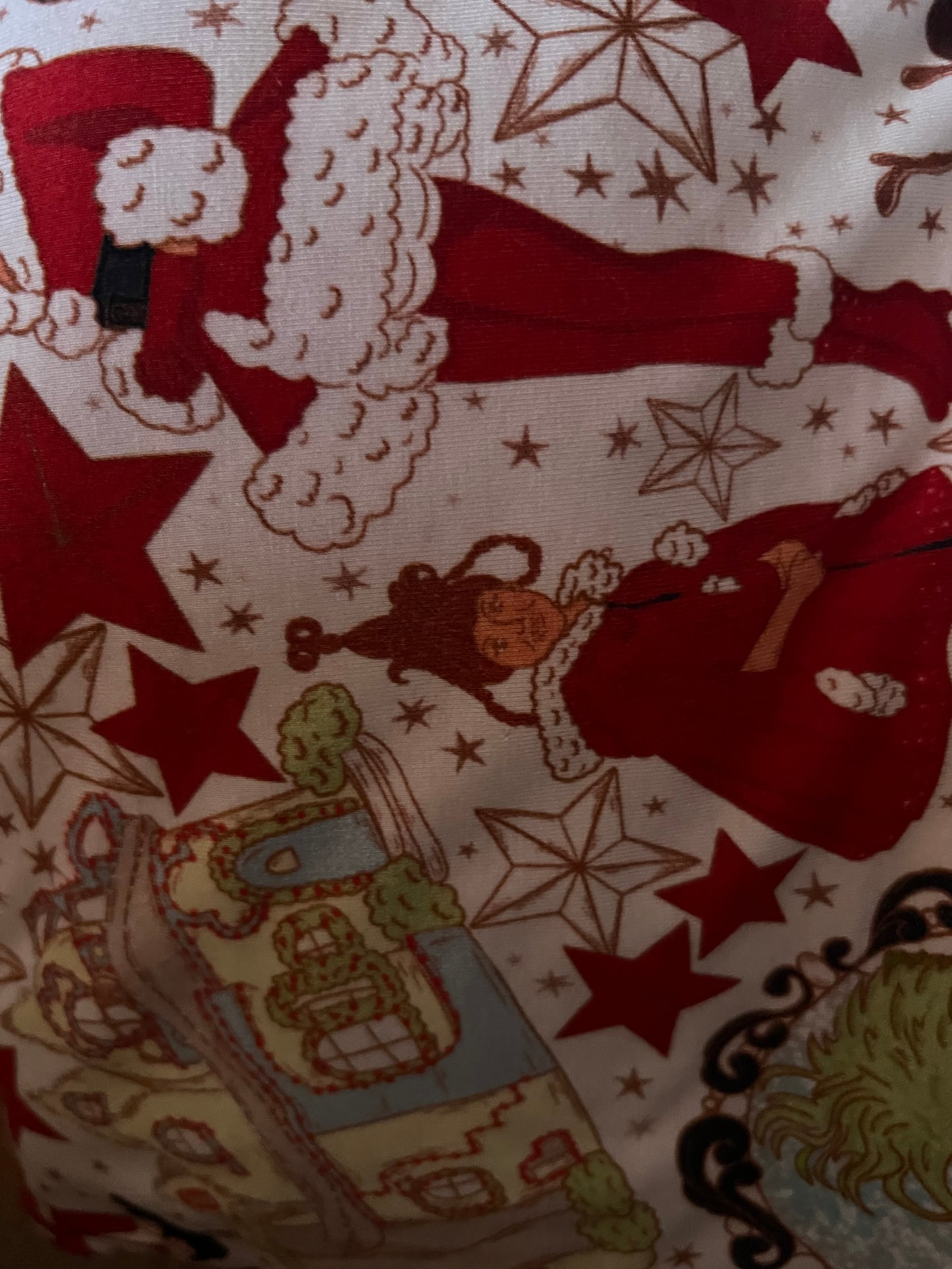 Bamboo French Terry - M037 - Regular Scale - RETAIL