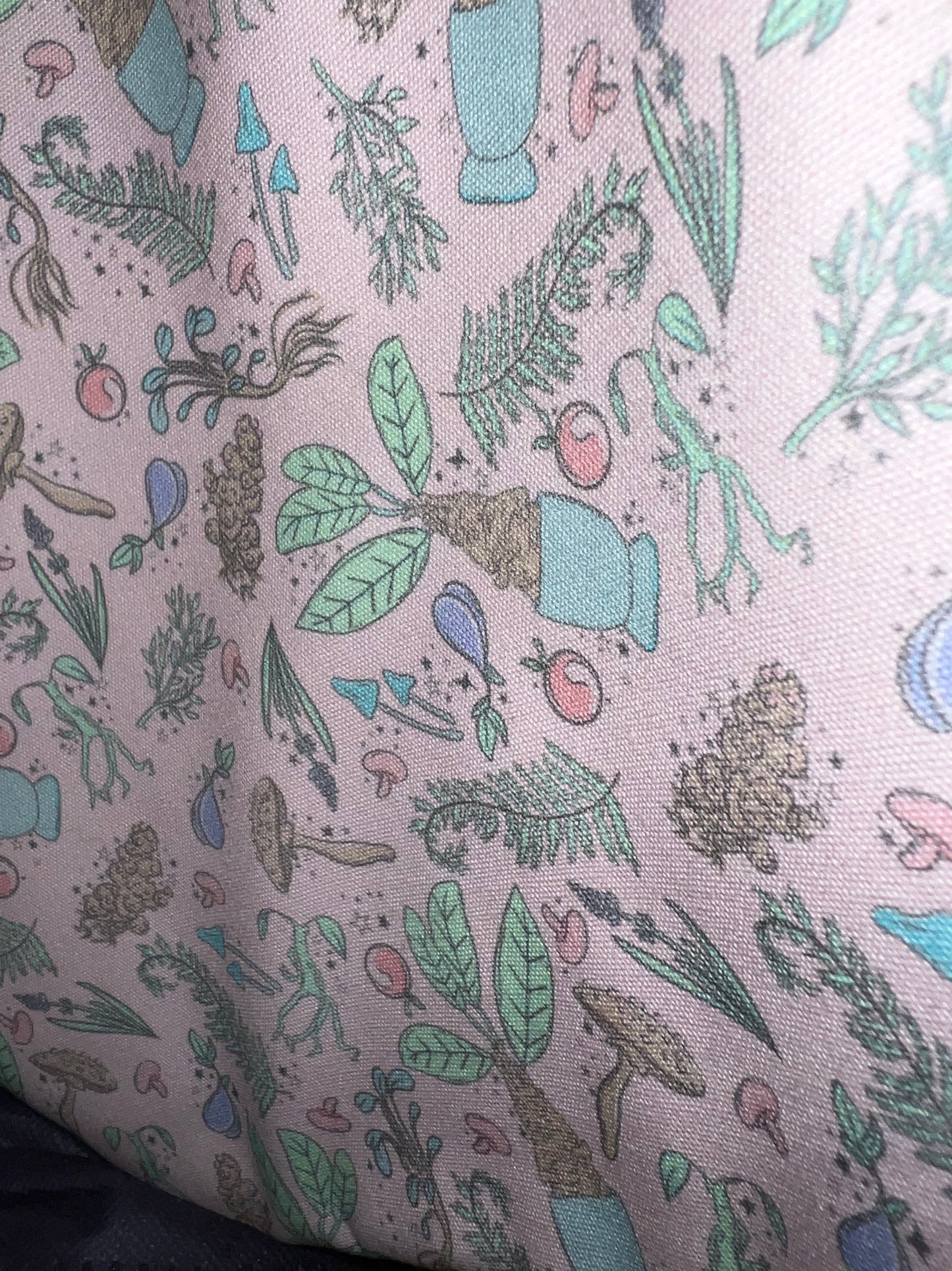 Cotton Canvas - MS065- Regular Scale - RETAIL