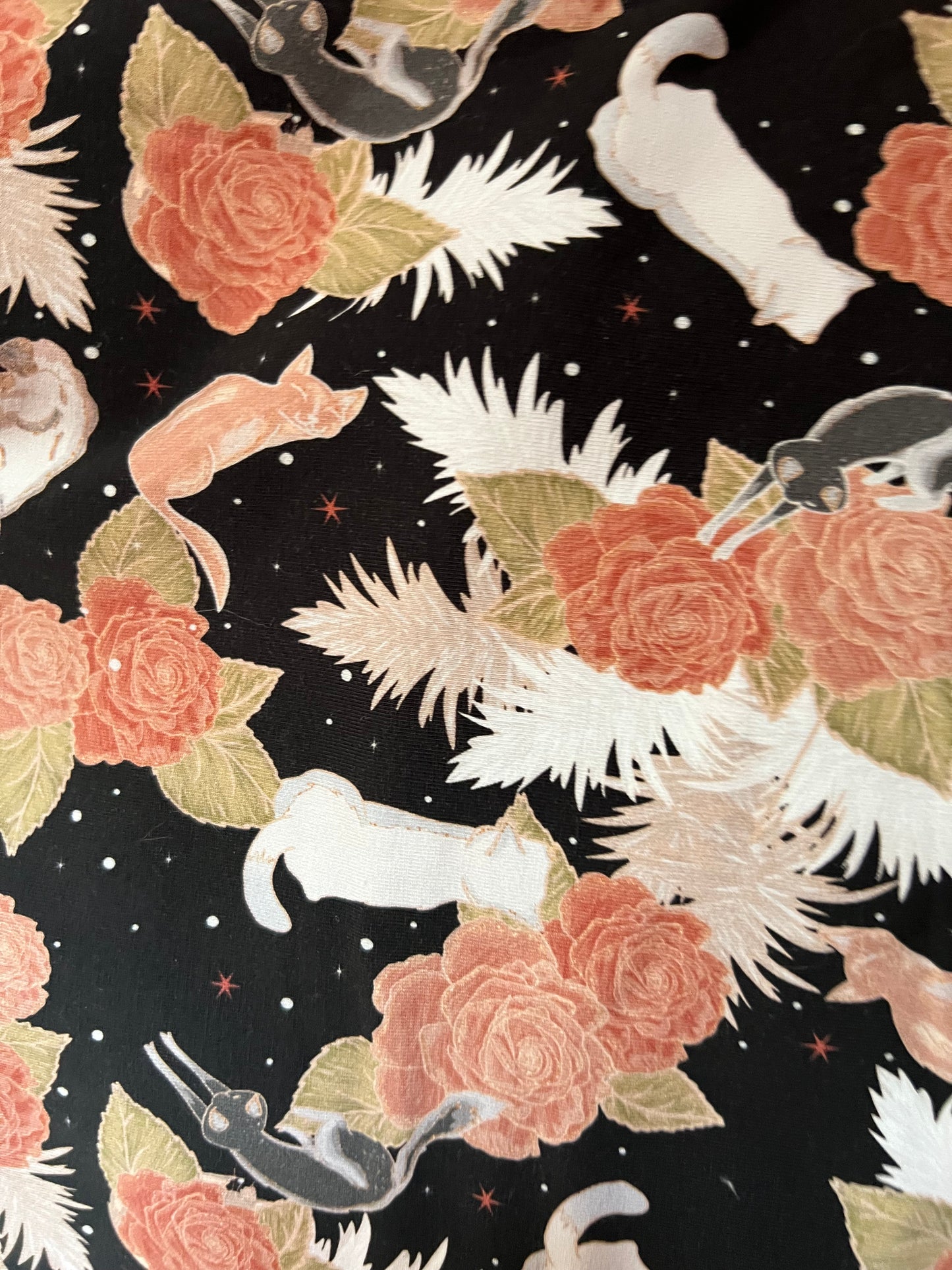 Cotton Spandex - MS001 -  Regular Scale - RETAIL