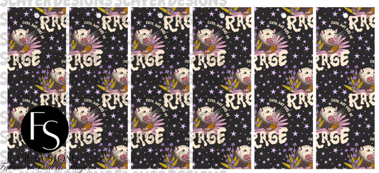 BOOKMARK32 - Cut and Sew Bookmarks FABRICSLAYER - Preorder