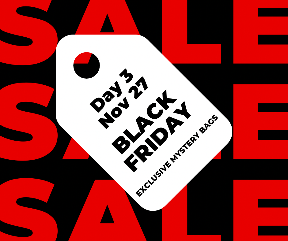 MYSTERY Scrap Pack Bags