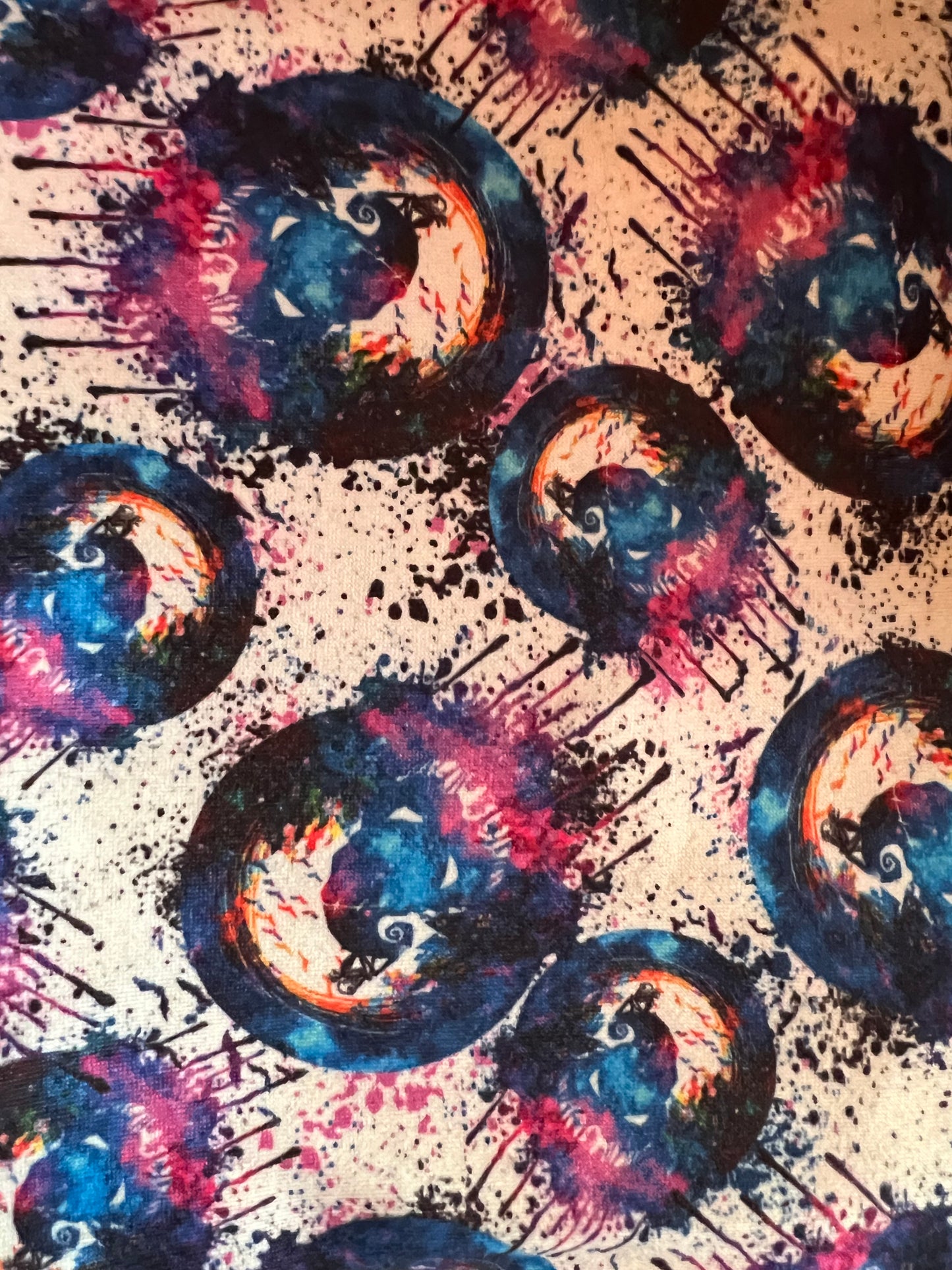 Double Brushed Polyester - MS051 - Regular Scale - RETAIL