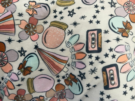 Minky - M088 - Regular Scale - RETAIL