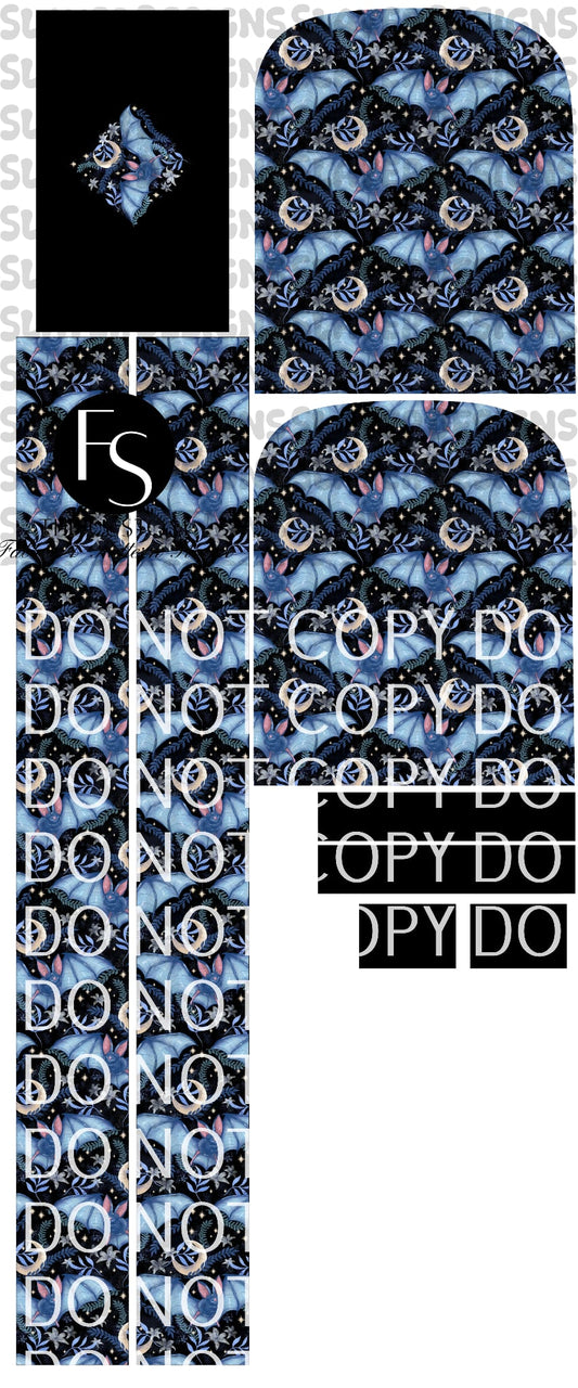 MINI005 - Cut and Sew Mini Backpack - Preorder