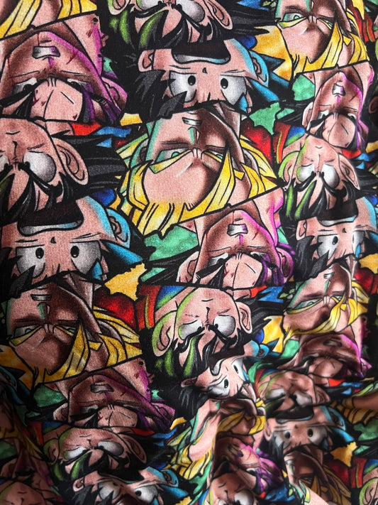 Bamboo French Terry - M039 - Regular Scale - RETAIL