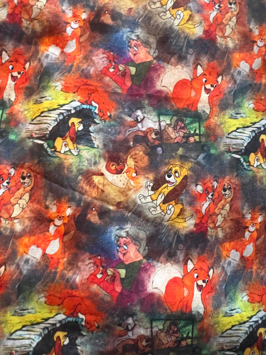 Cotton Woven - M062 - Regular Scale - RETAIL