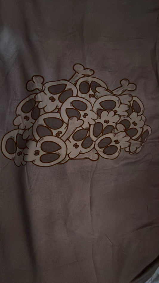 Skulls Panel - RETAIL