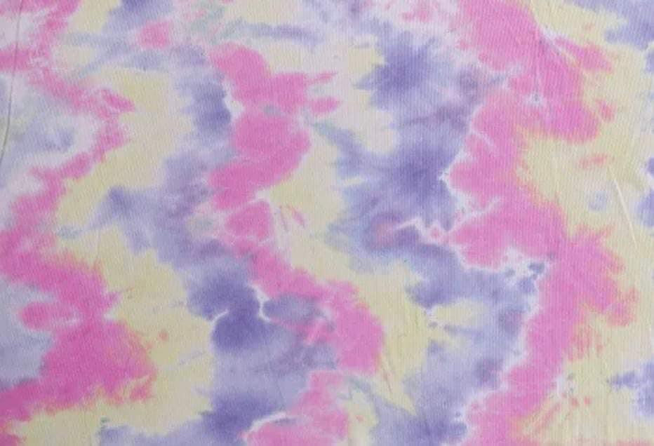 Cotton Waffle Tie Dye - Preorder