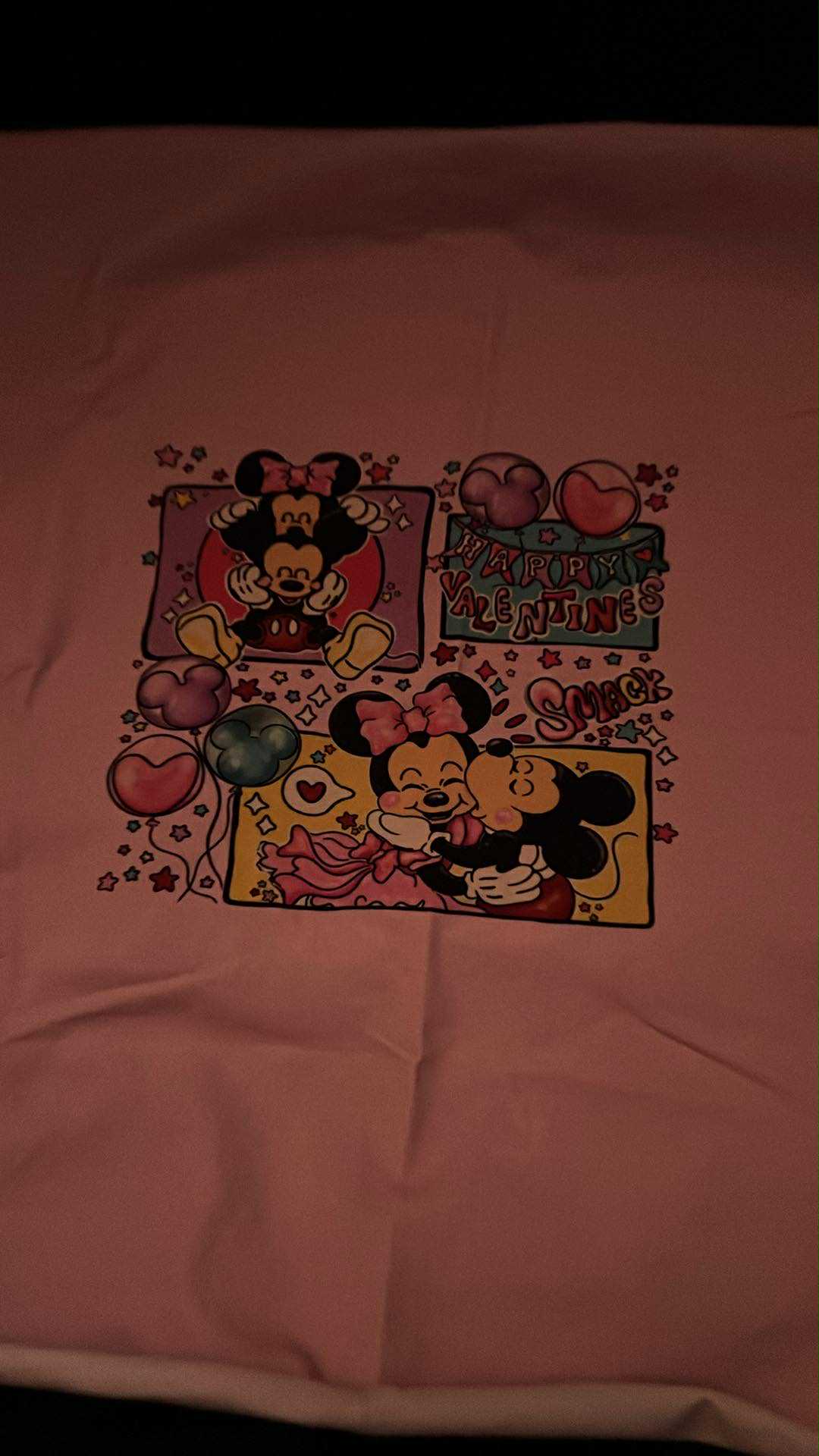 Mouse girl Panel - RETAIL