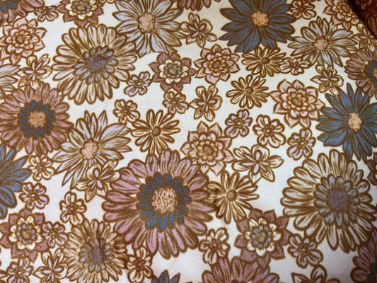 Double brushed polyester - MS034 - Regular Scale - RETAIL