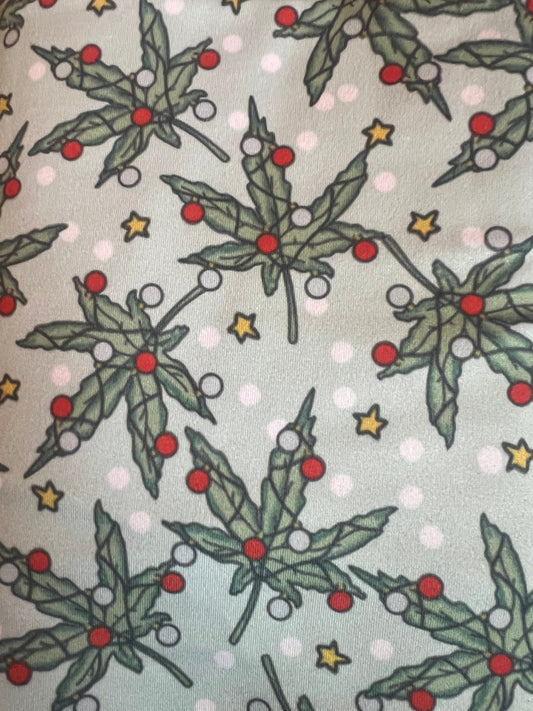 Double brushed polyester - MS039 - Regular Scale - RETAIL