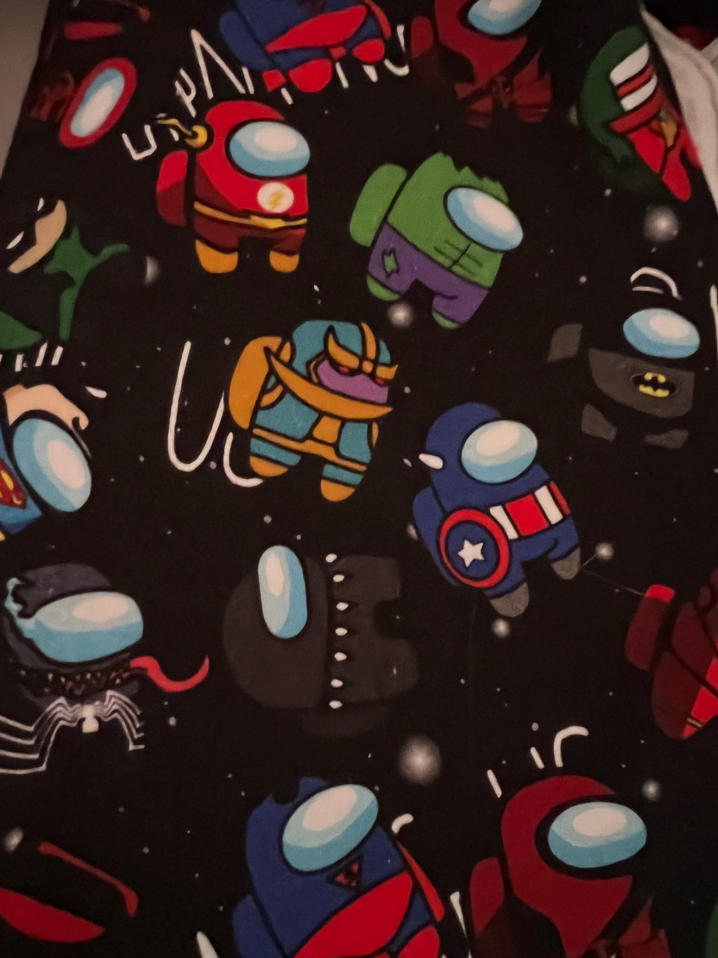 Cotton French Terry - MS054 - 6x6 Scale - RETAIL