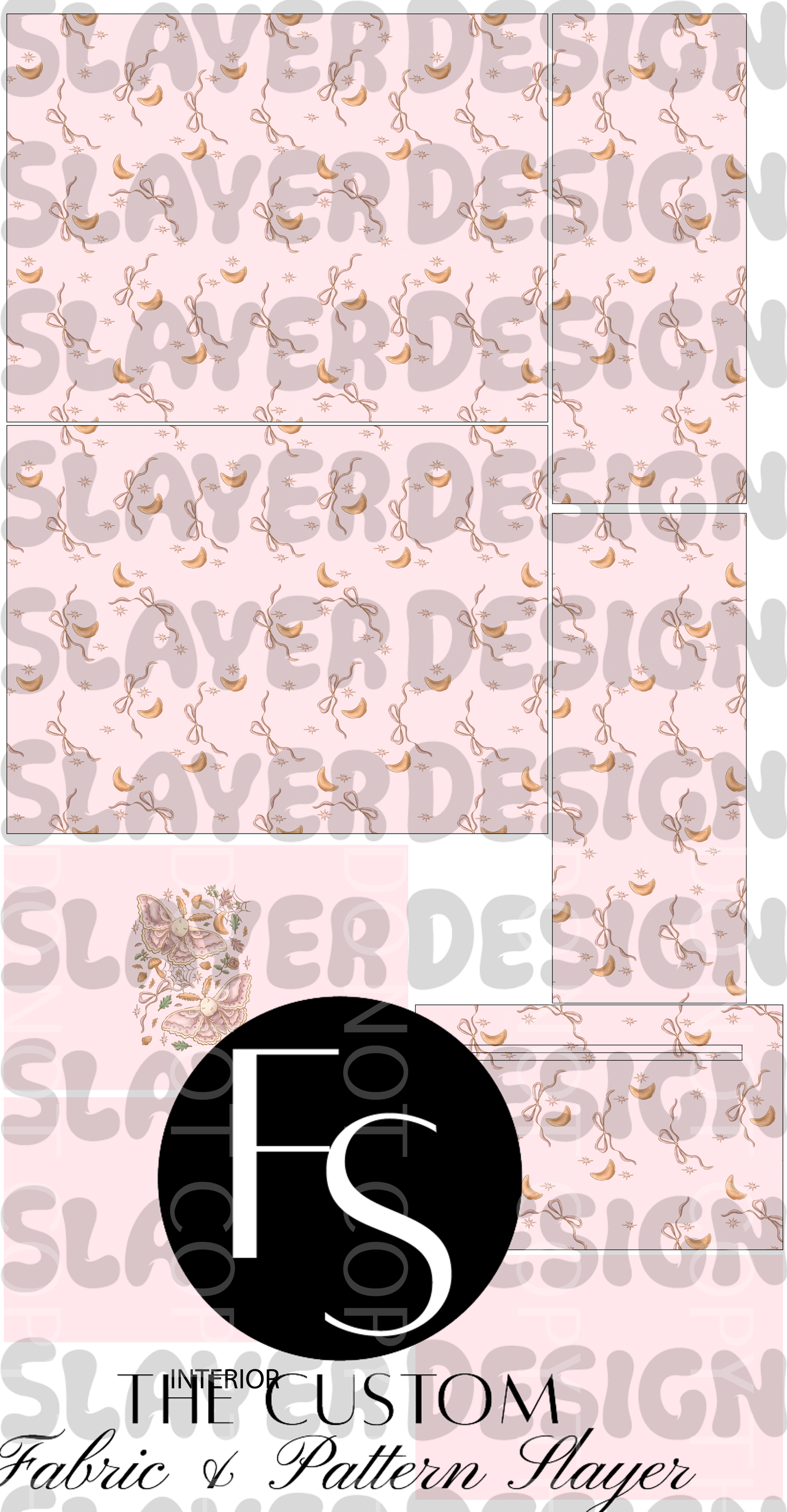 PURSE003 - Cut and Sew Everyday Purse  FABRICSLAYER - Preorder