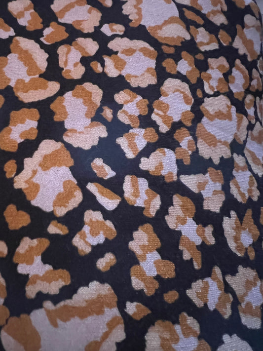 Bamboo French Terry - M032 - Regular Scale - RETAIL