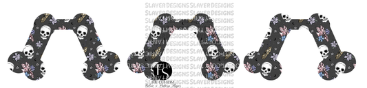 DICKCHAIN002 - Cut and Sew Keychains FABRICSLAYER - Preorder
